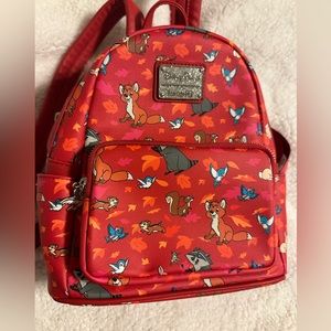 2018 Disney Dooney & Bourke Fox and the Hound